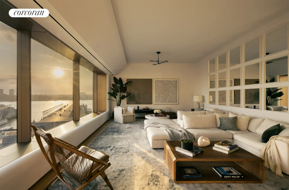Unit for sale at 551 W 21ST Street, Manhattan, NY 10011