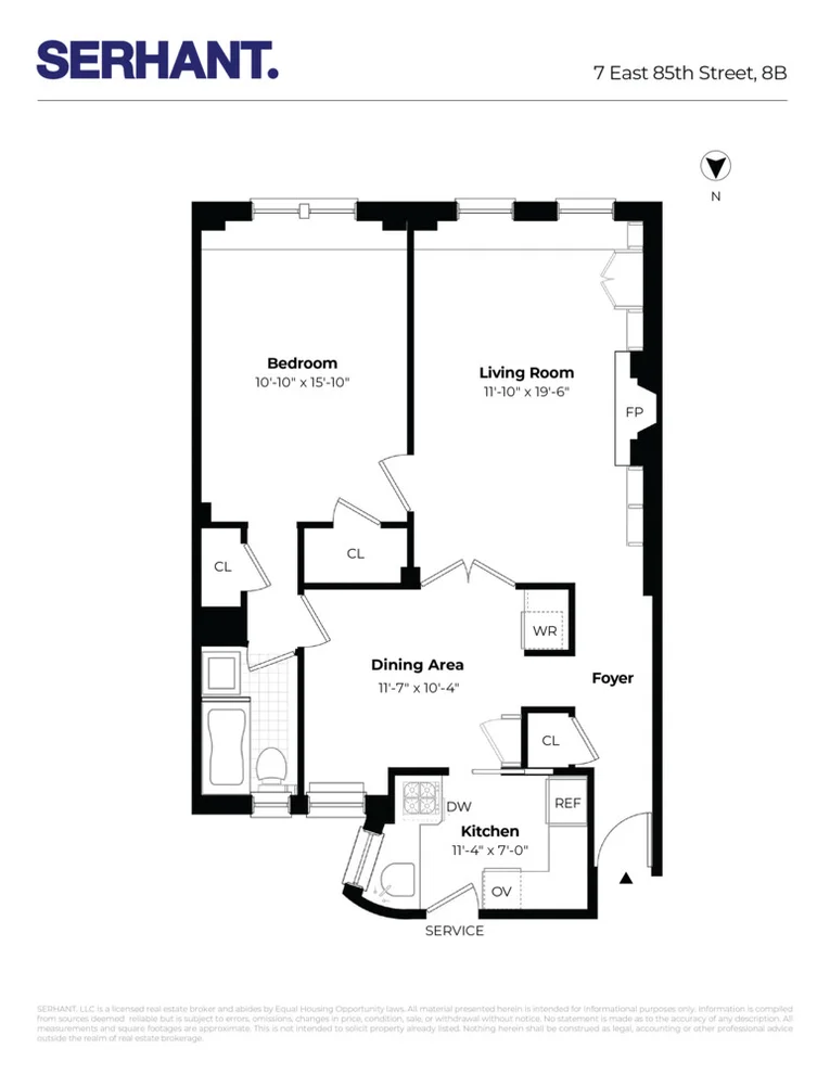 Unit for sale at 7 E 85TH Street, Manhattan, NY 10028