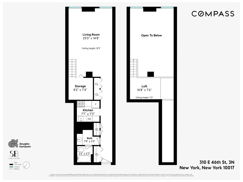 Unit for sale at 310 E 46th Street, Manhattan, NY 10017