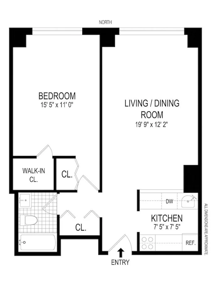 Unit for sale at 2373 BROADWAY, Manhattan, NY 10024