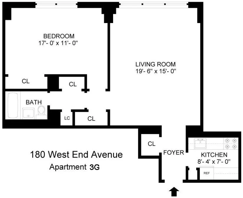 Unit for sale at 180 W End Avenue, Manhattan, NY 10023