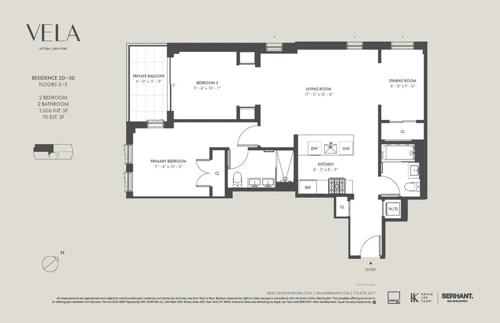 Unit for sale at 11-32 31ST Avenue, Queens, NY 11106