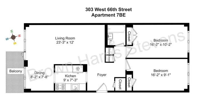Unit for sale at 303 W 66TH Street, Manhattan, NY 10023