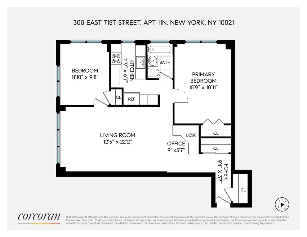 Unit for sale at 300 E 71ST Street, Manhattan, NY 10021