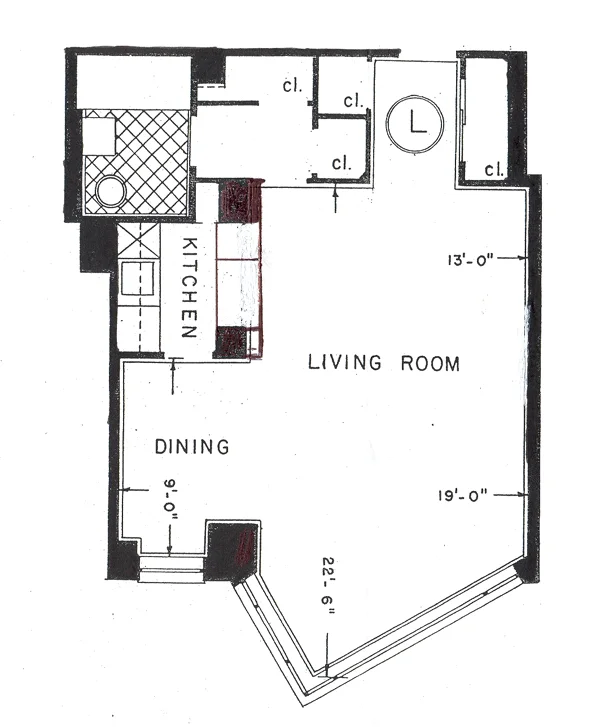 Unit for sale at 60 Sutton Place S, Manhattan, NY 10022