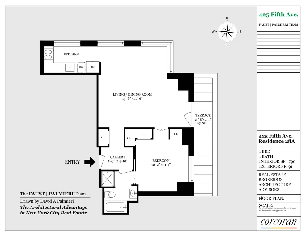 Unit for sale at 425 5TH Avenue, Manhattan, NY 10016