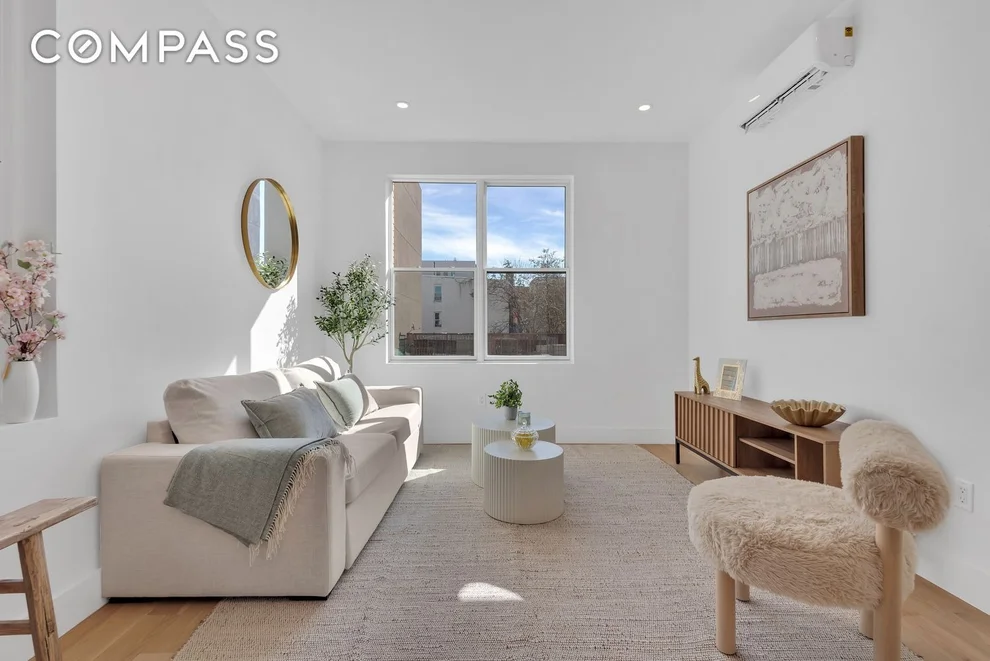 Unit for sale at 97 Seigel Street, Brooklyn, NY 11206