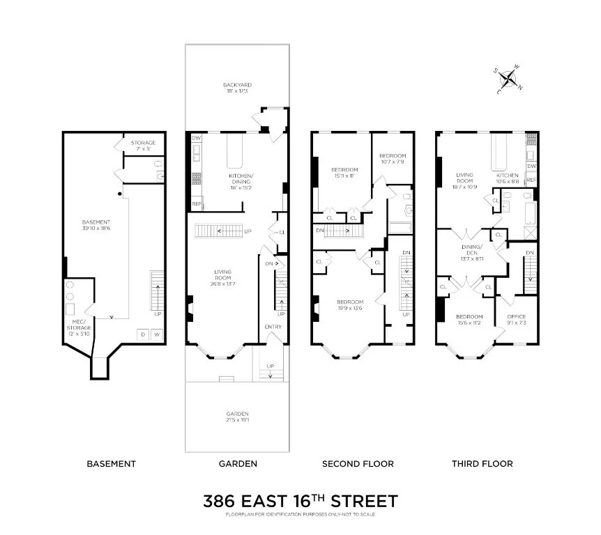 Unit for sale at 386 E 16TH Street, Brooklyn, NY 11226