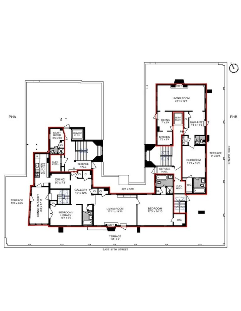Unit for sale at 1060 PARK Avenue, Manhattan, NY 10128