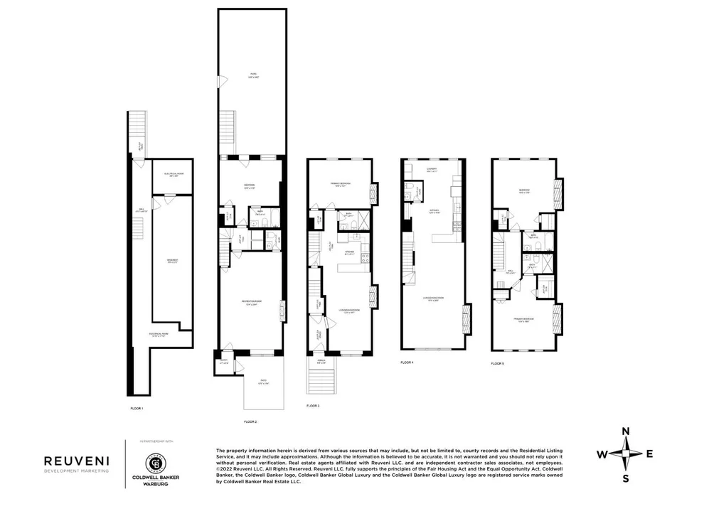 Unit for sale at 311 W 112th Street, Manhattan, NY 10026