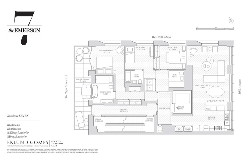 Unit for sale at 500 W 25TH Street, Manhattan, NY 10001
