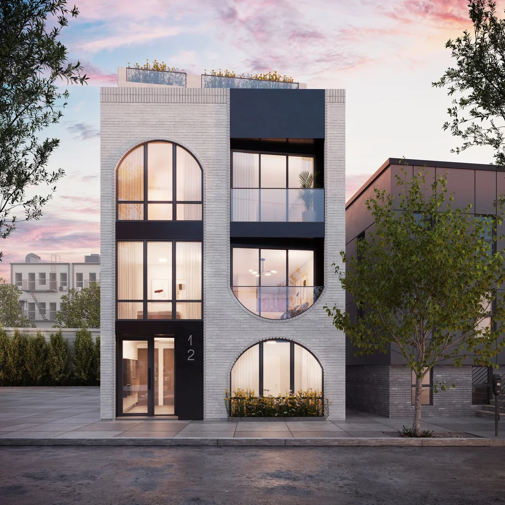 Unit for sale at 12 Broome Street, Brooklyn, NY 11222
