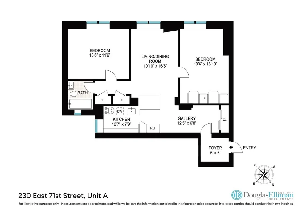 Unit for sale at 230 E 71ST Street, Manhattan, NY 10021