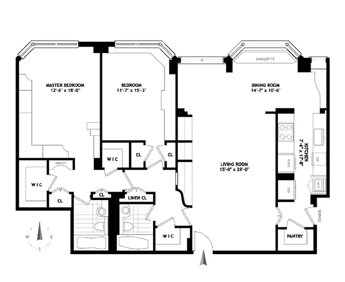 Unit for sale at 8 E 83RD Street, Manhattan, NY 10028