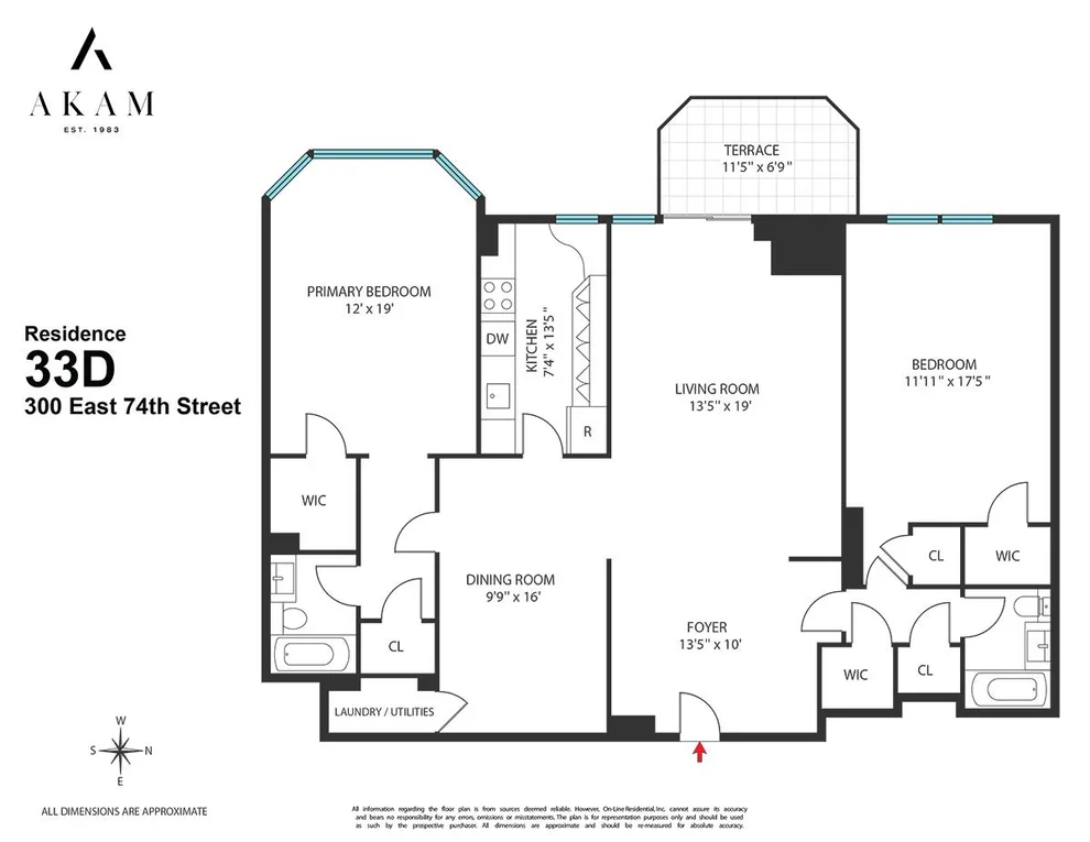 Unit for sale at 300 E 74th Street, Manhattan, NY 10021