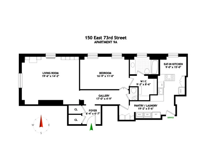 Unit for sale at 150 E 73RD Street, Manhattan, NY 10021