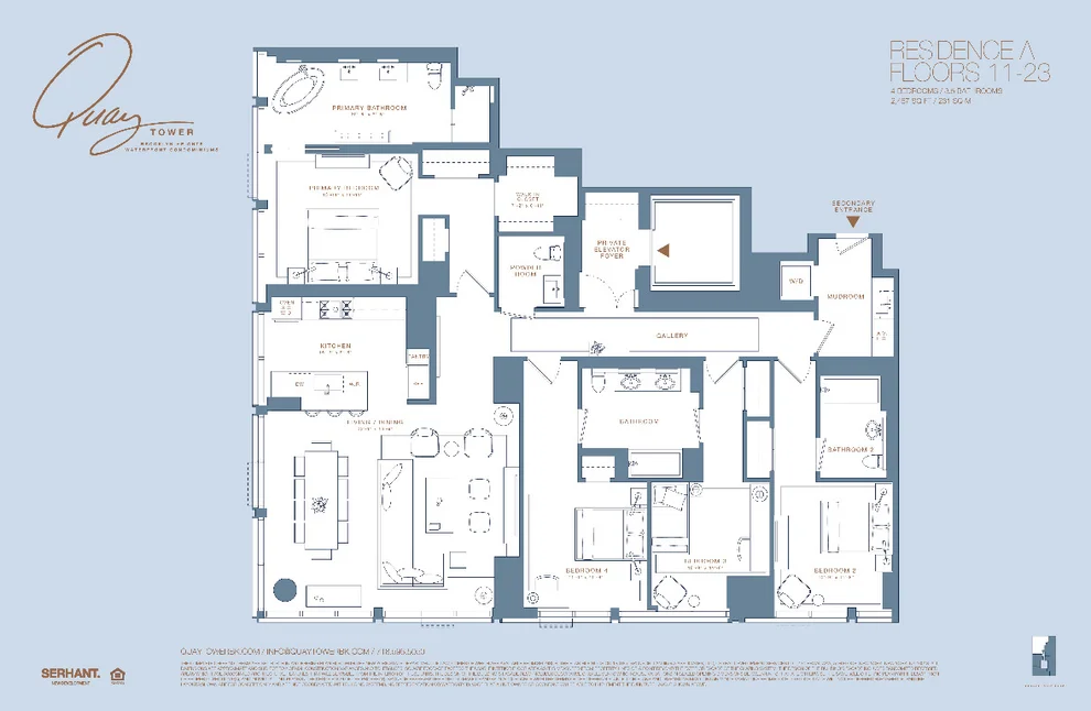 Unit for sale at 50 Bridge Park Drive, Brooklyn, NY 11201