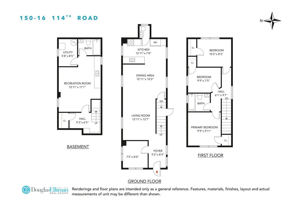 Unit for sale at 150-16 114TH Road, Queens, NY 11434
