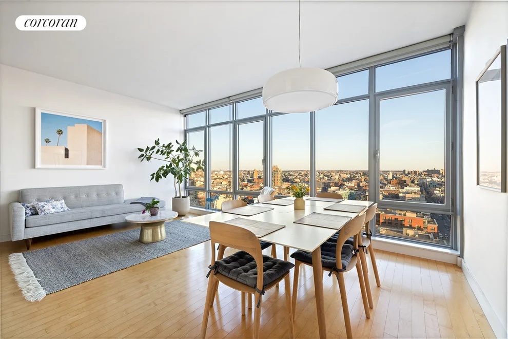 Unit for sale at 1 NORTHSIDE PIERS, Brooklyn, NY 11249