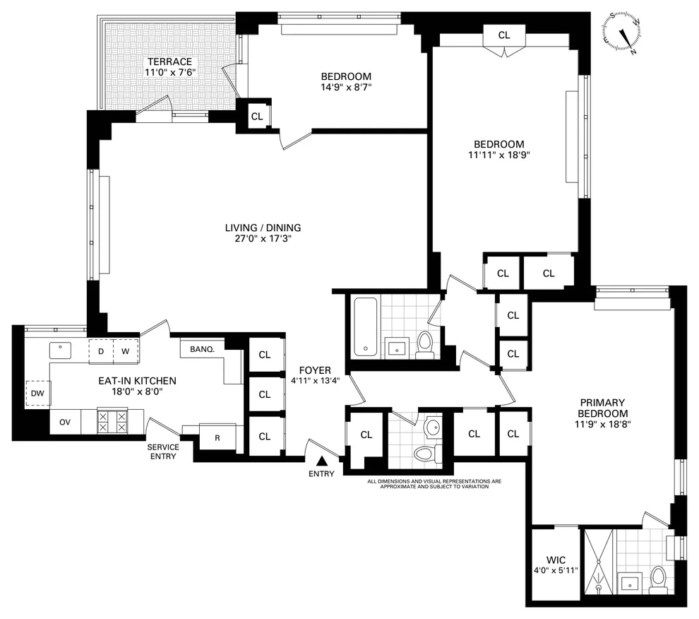 Unit for sale at 535 E 86TH Street, Manhattan, NY 10028