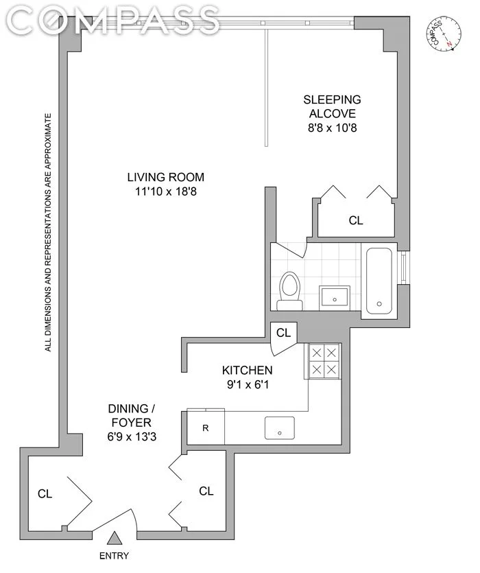Unit for sale at 16 W 16th Street, Manhattan, NY 10011