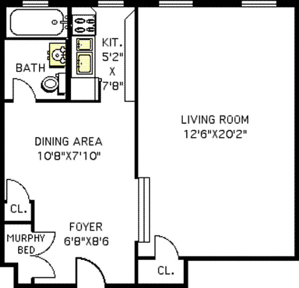 Unit for sale at 25 PLAZA Street W, Brooklyn, NY 11217