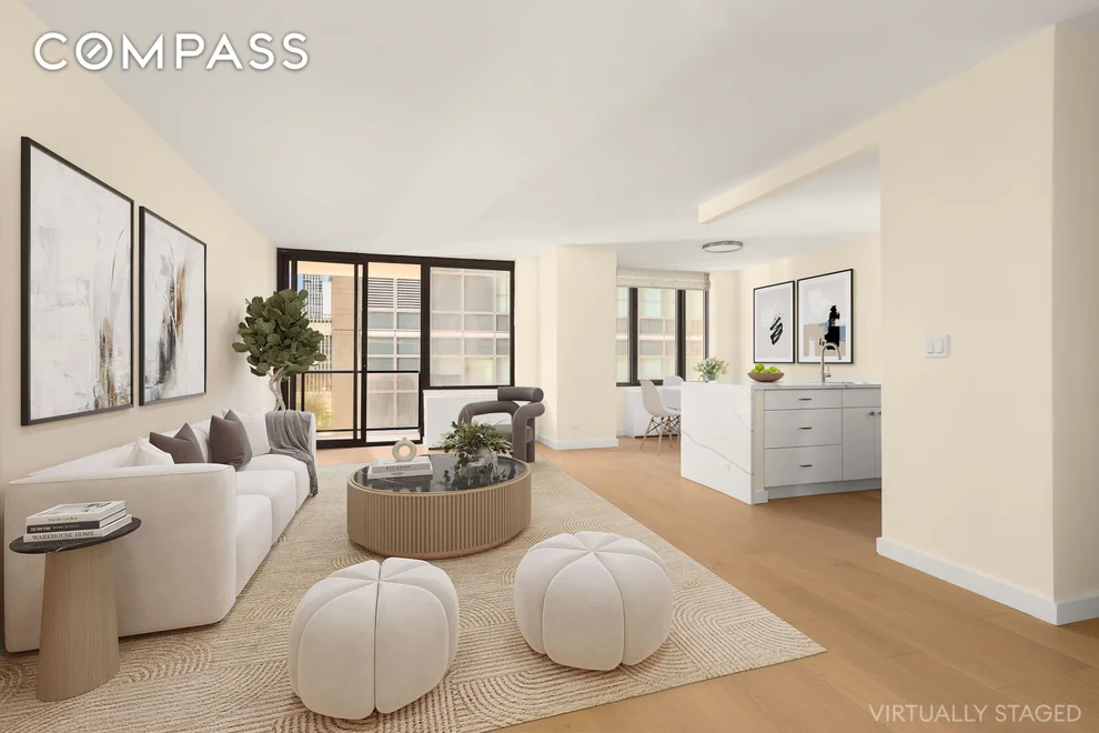 Unit for sale at 161 W 61st Street, Manhattan, NY 10023