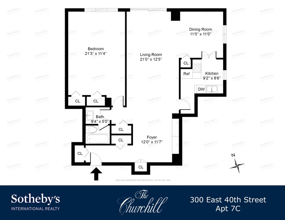 Unit for sale at 300 E 40TH Street, Manhattan, NY 10016