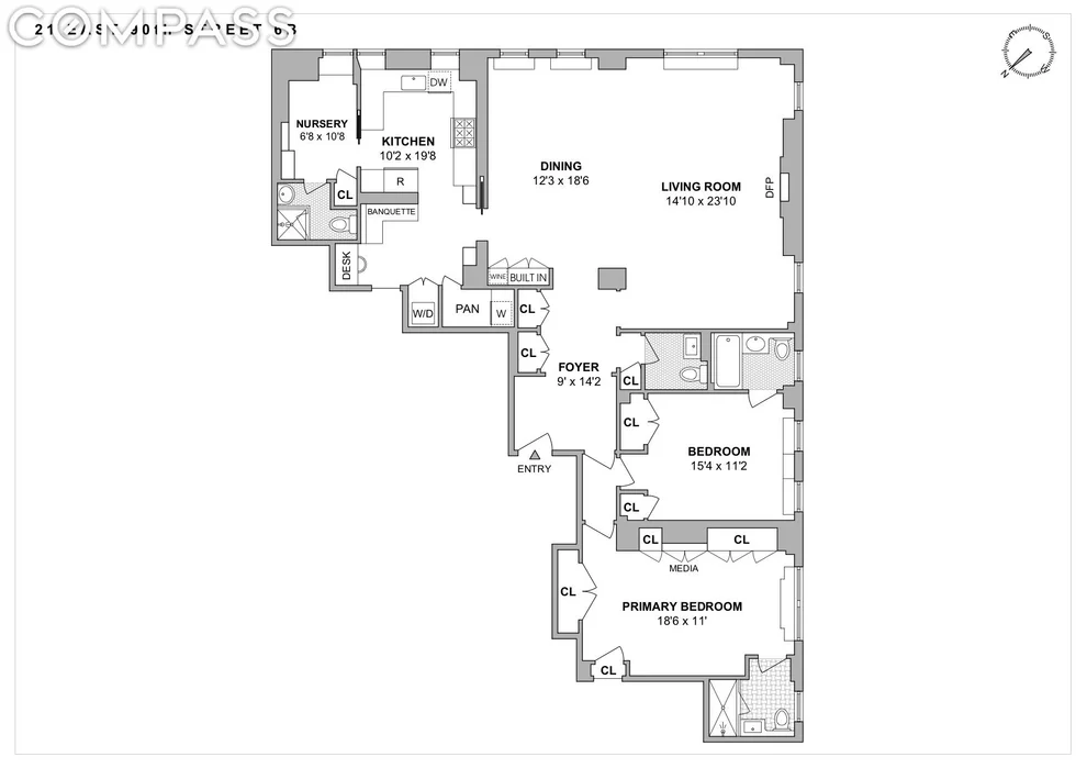 Unit for sale at 21 E 90th Street, Manhattan, NY 10128