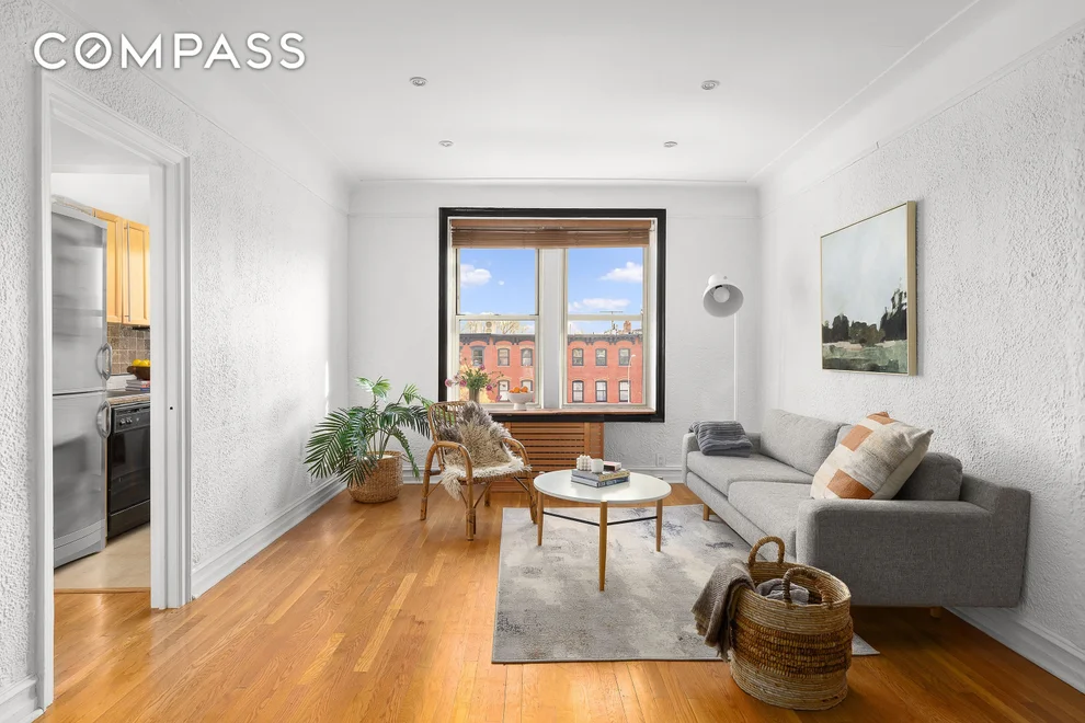 Unit for sale at 451 Clinton Avenue, Brooklyn, NY 11238