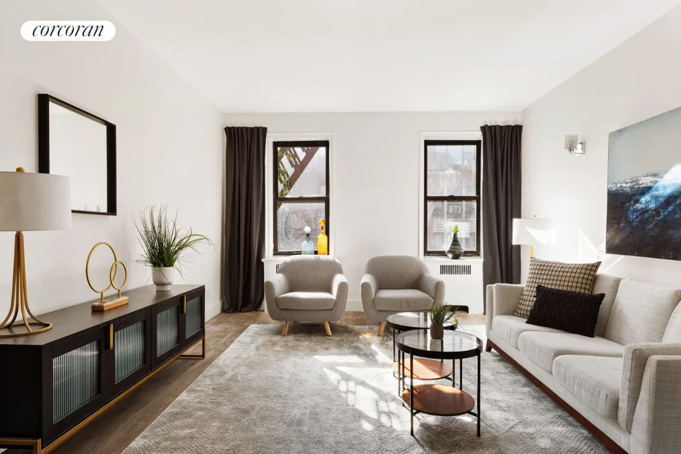 Unit for sale at 95 PARK Terrace E, Manhattan, NY 10034