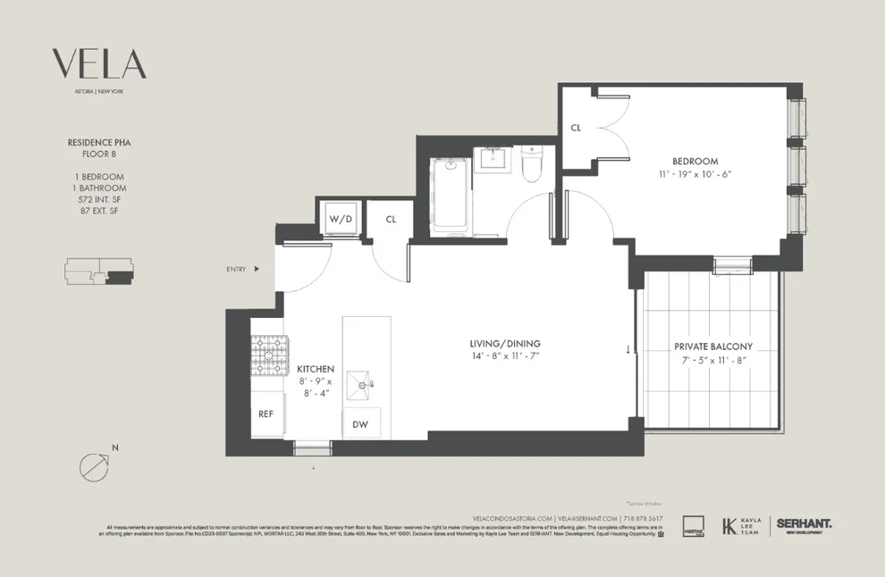 Unit for sale at 11-32 31ST Avenue, Queens, NY 11106