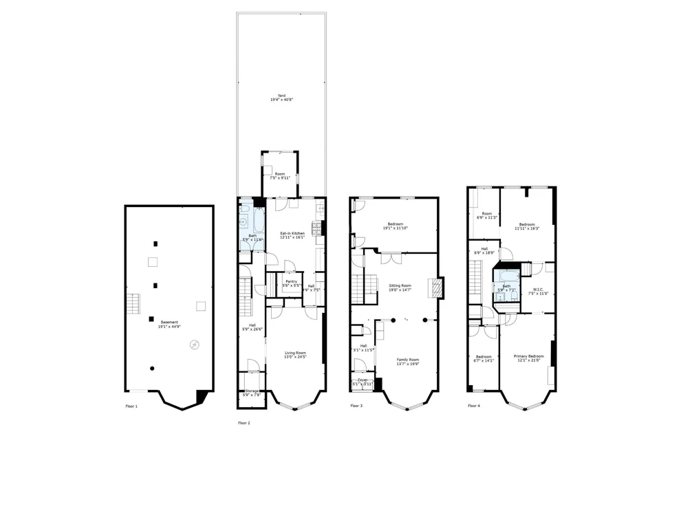 Unit for sale at 212 Lincoln Road, Brooklyn, NY 11225