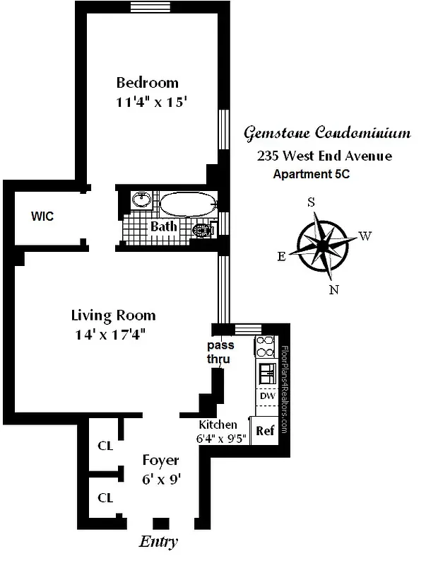 Unit for sale at 235 W End Avenue, Manhattan, NY 10023