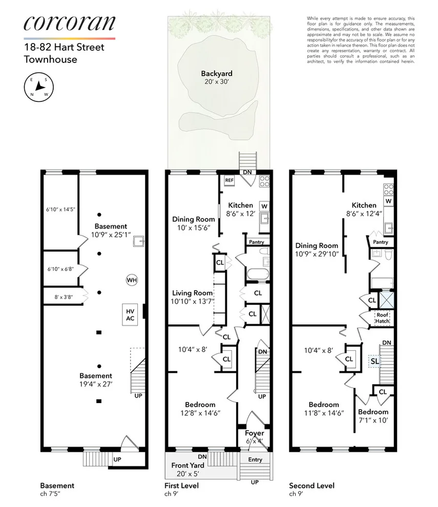 Unit for sale at 1882 HART Street, Queens, NY 11385