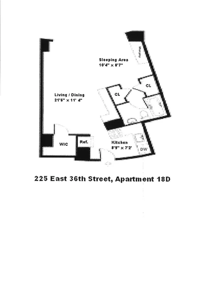 Unit for sale at 225 E 36TH Street, Manhattan, NY 10016