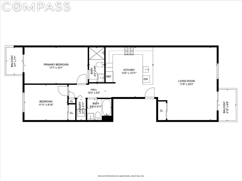 Unit for sale at 559 E 87th Street, Brooklyn, NY 11236