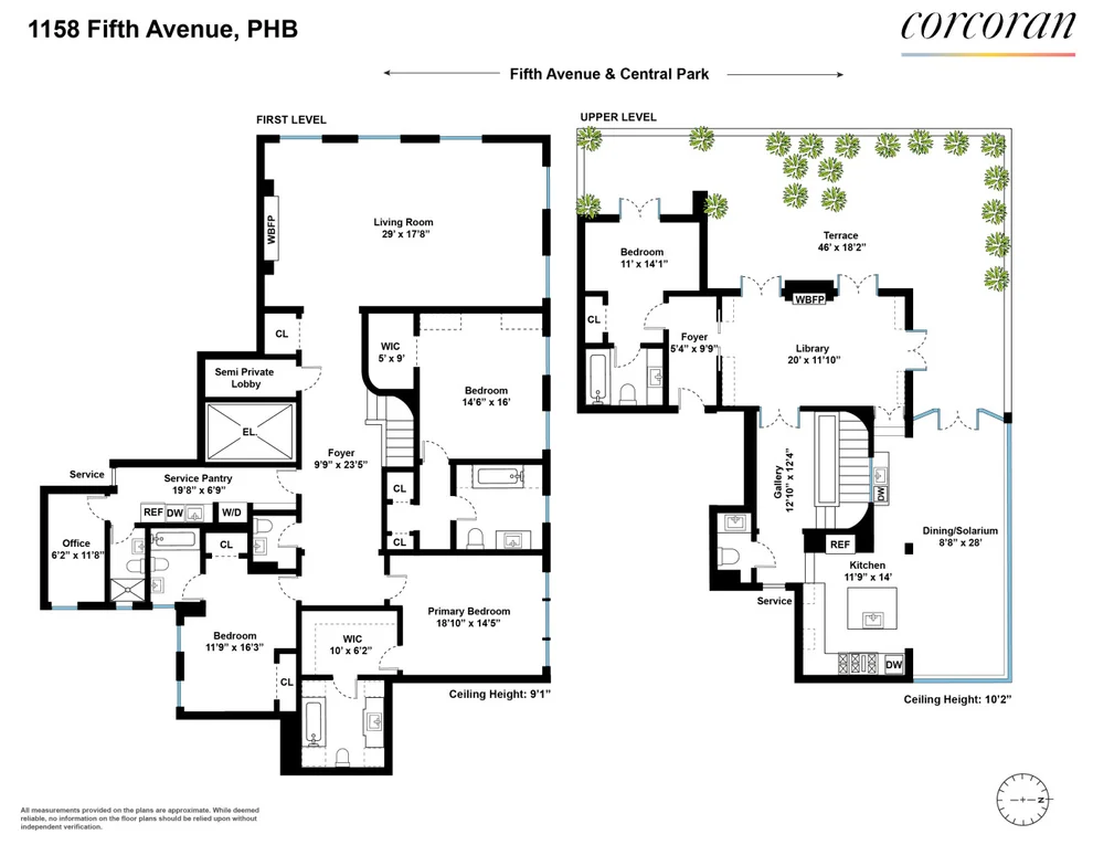Unit for sale at 1158 5TH Avenue, Manhattan, NY 10029