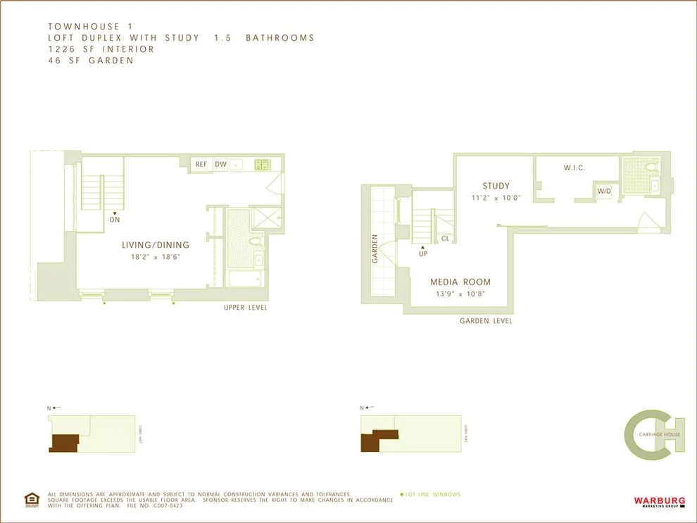Unit for sale at 159 W 24th Street, Manhattan, NY 10011