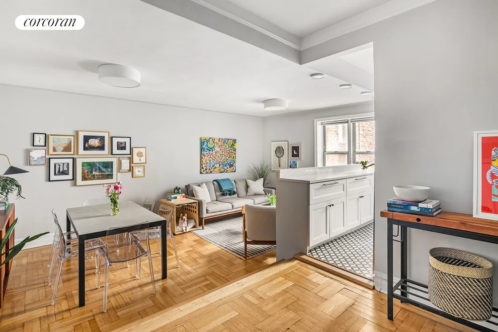 Unit for sale at 55 EASTERN Parkway, Brooklyn, NY 11238