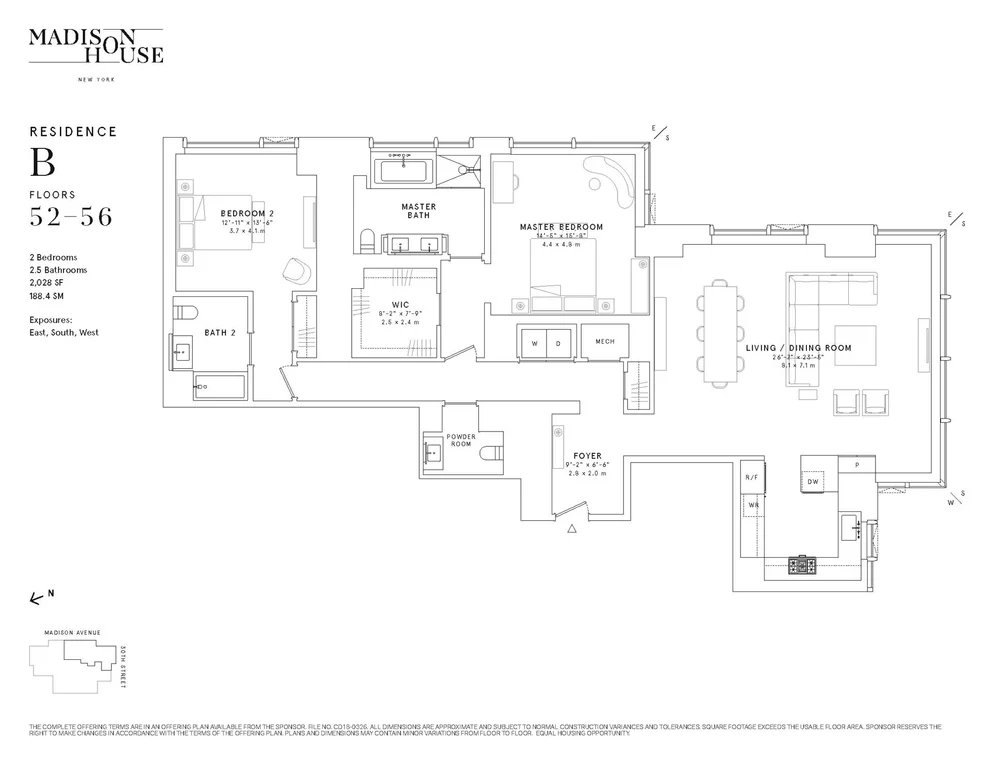 Unit for sale at 15 E 30th Street, Manhattan, NY 10016