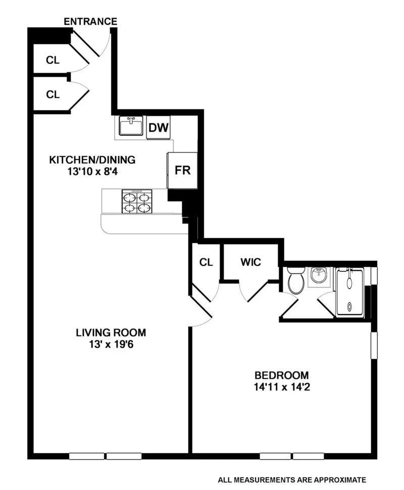 Unit for sale at 60 E 9TH Street, Manhattan, NY 10003