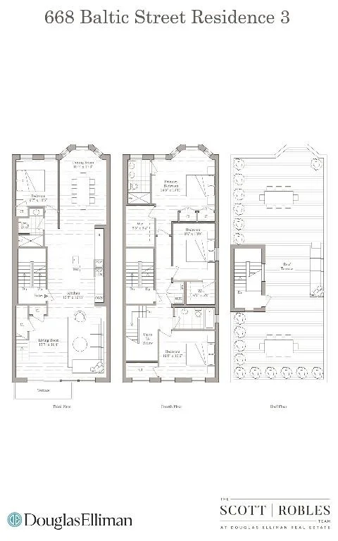 Unit for sale at 668 BALTIC Street, Brooklyn, NY 11217