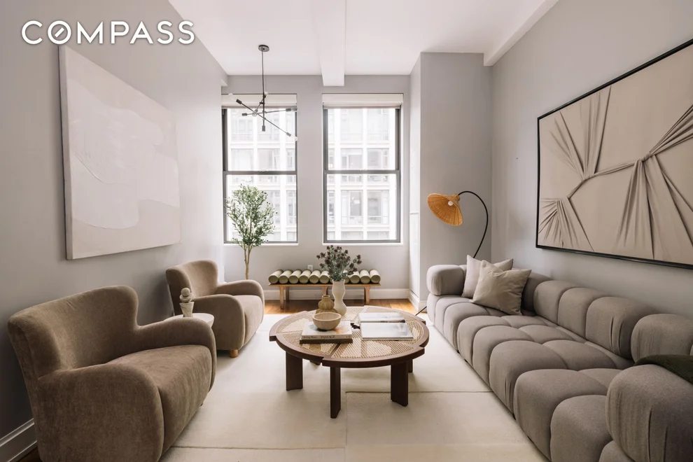 Unit for sale at 140 W 22nd Street, Manhattan, NY 10011