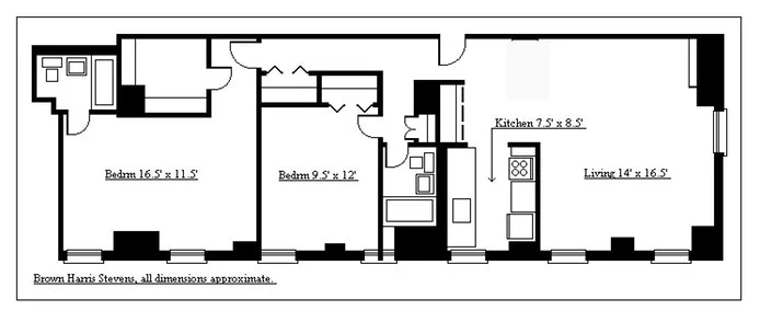 Unit for sale at 111 HICKS Street, Brooklyn, NY 11201