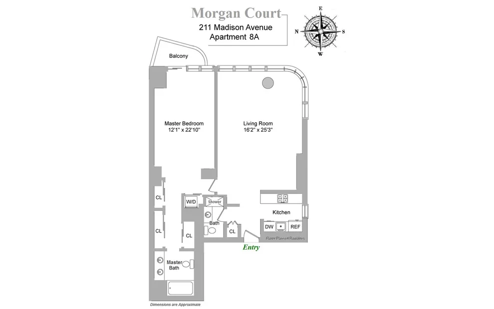 Unit for sale at 211 Madison Avenue, Manhattan, NY 10016