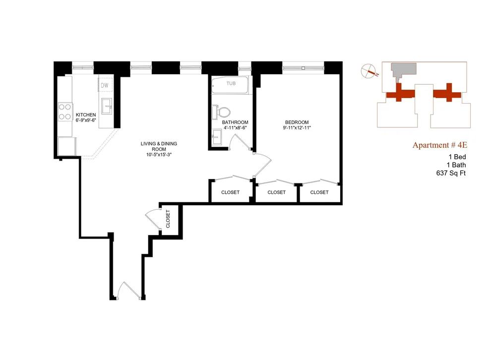 Unit for sale at 86 Thayer Street, Manhattan, NY 10040