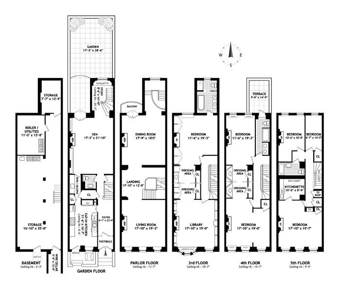 Unit for sale at 17 E 92ND Street, Manhattan, NY 10128