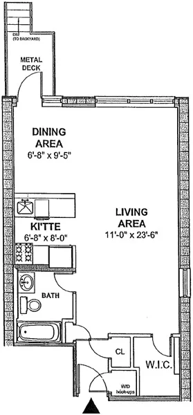 Unit for sale at 580 STERLING Place, Brooklyn, NY 11238