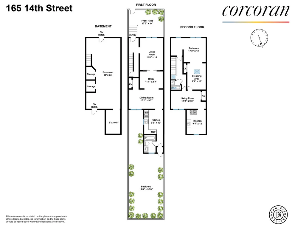Unit for sale at 165 14TH Street, Brooklyn, NY 11215